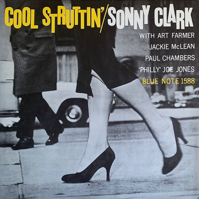 Sonny Clark - Cool Struttin'