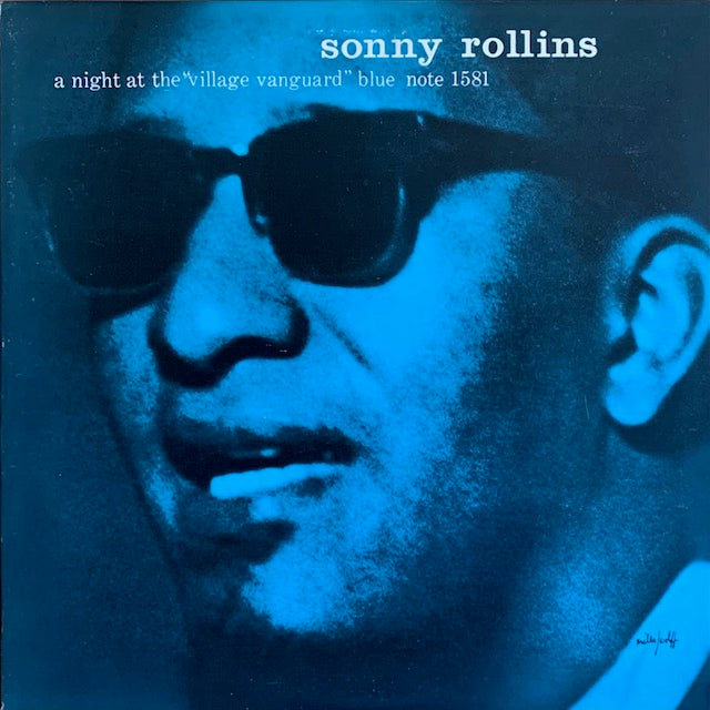 Sonny Rollins - A Night At The "Village Vanguard" Volume 3