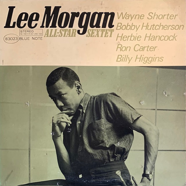 Lee Morgan - All-Star Sextet