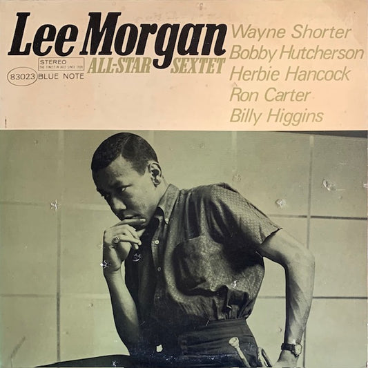 Lee Morgan - All-Star Sextet
