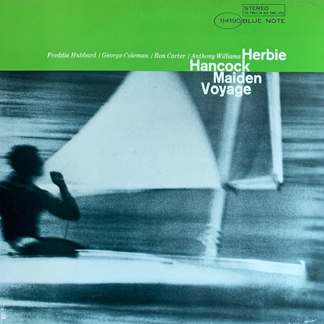 Herbie Hancock - Maiden Voyage