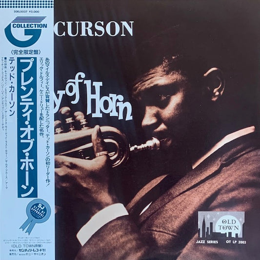 Ted Curson - Plenty Of Horn