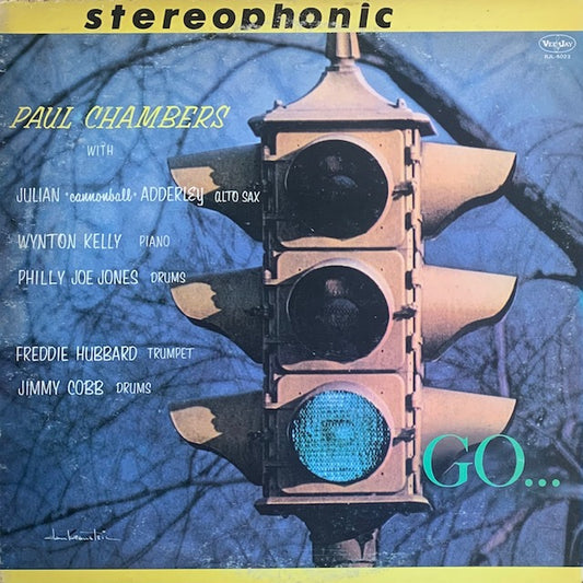 Paul Chambers - Go