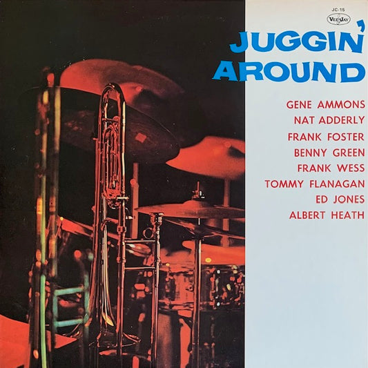 Benny Green - Juggin' Around