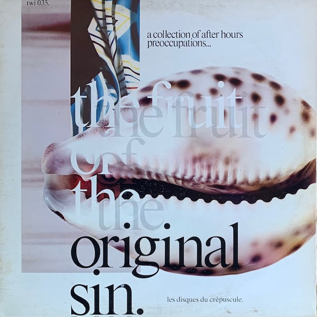V.A. - The Fruit Of The Original Sin