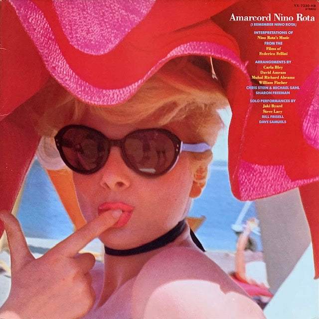 V.A. - Amarcord Nino Rota