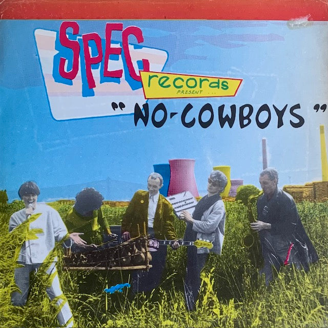 V.A. - No-Cowboys