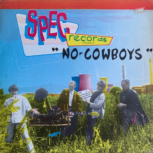 V.A. - No-Cowboys