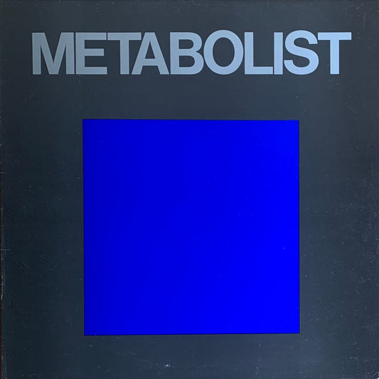 Metabolist - Hansten Klork