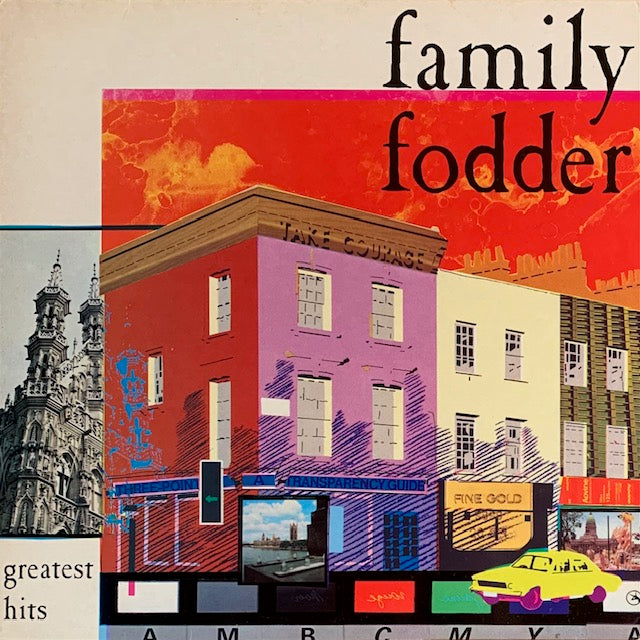 Family Fodder - Greatest Hits