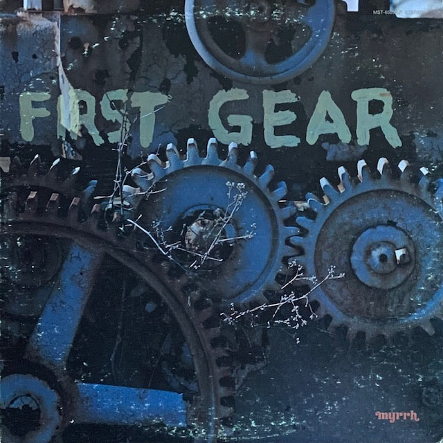 First Gear - First Gear featuring Larnelle Harris