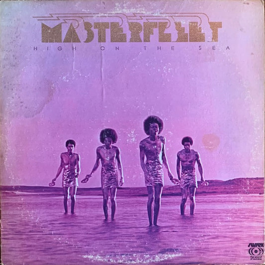 Masterfleet - High On The Sea