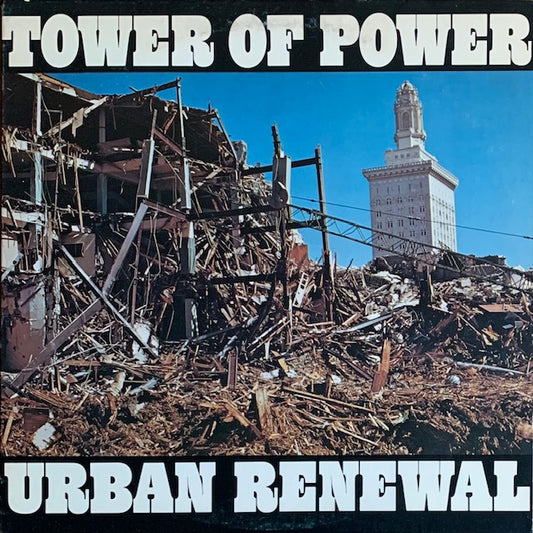 Tower Of Power - Urban Renewal