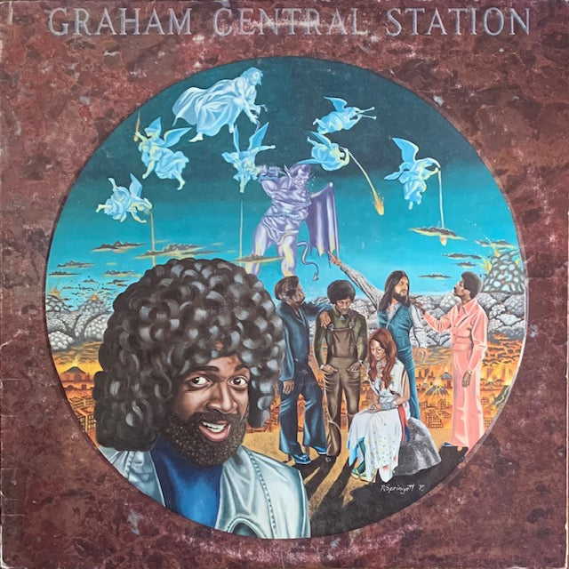 Graham Central Station - Ain't No 'Bout-A-Doubt It