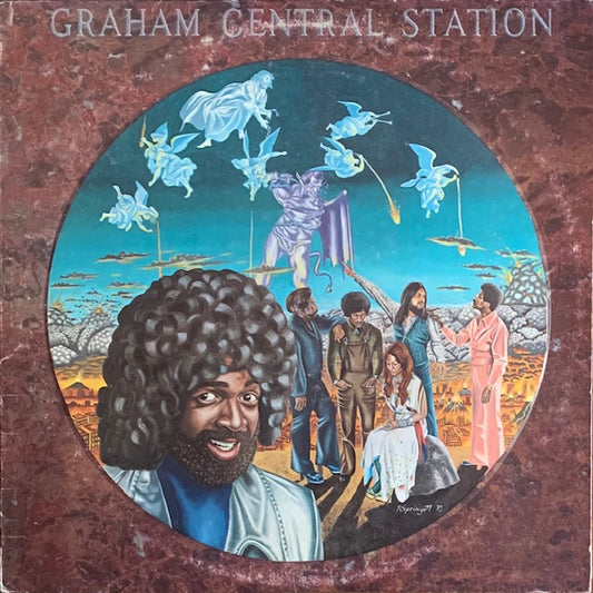 Graham Central Station - Ain't No 'Bout-A-Doubt It