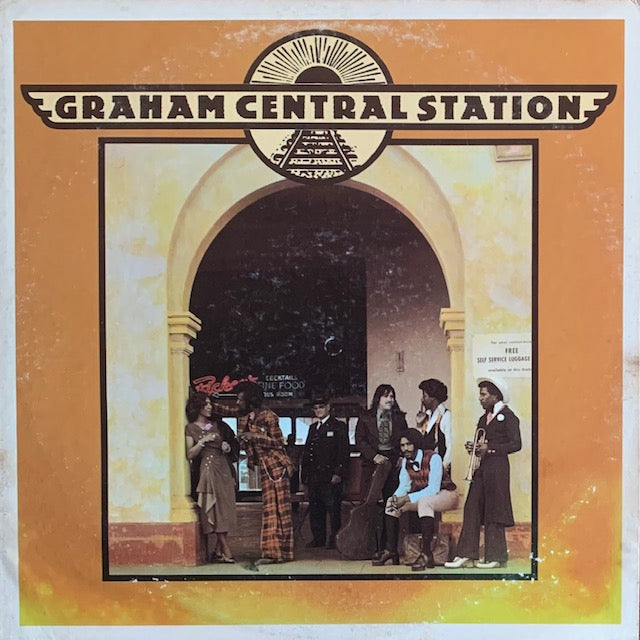 Graham Central Station - Graham Central Station