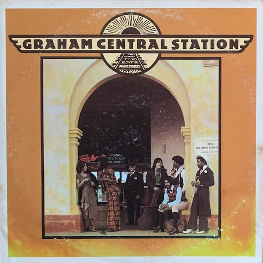 Graham Central Station - Graham Central Station