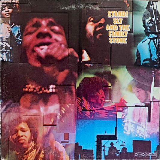 Sly & The Family Stone - Stand!