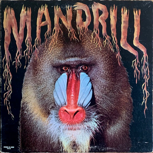 Mandrill - Mandrill