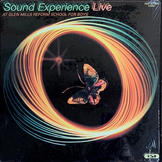 Sound Experience - Live At Glen Mills Reform School For Boys