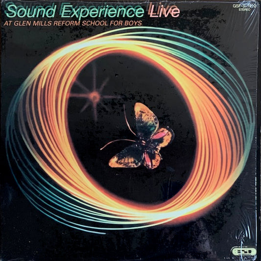 Sound Experience - Live At Glen Mills Reform School For Boys