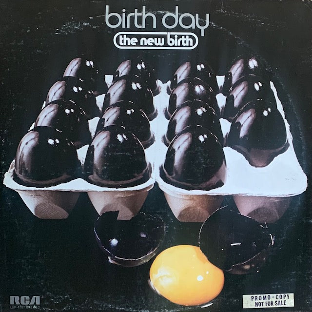 New Birth - Birth Day