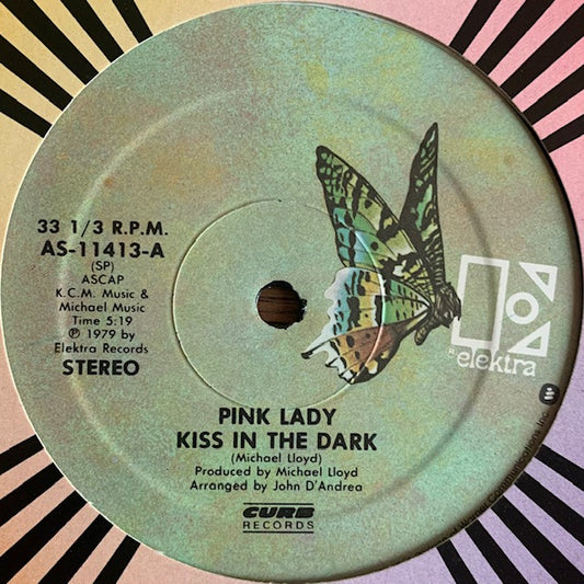 Pink Lady - Kiss In The Dark