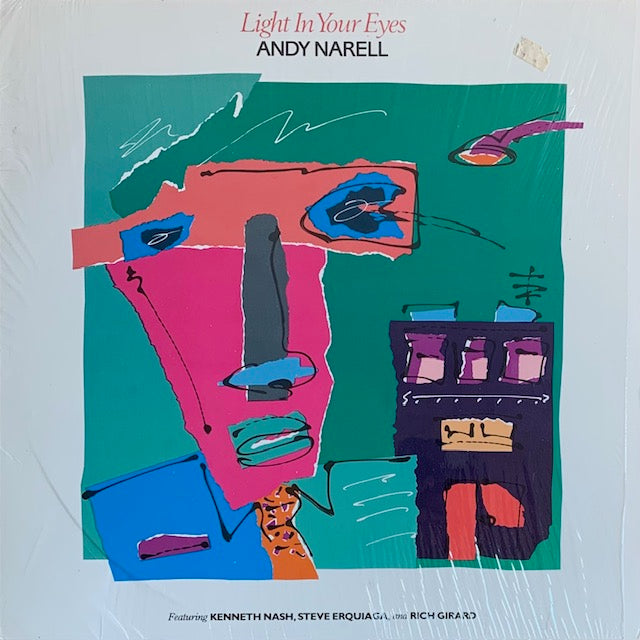 Andy Narell - Light In Your Eyes