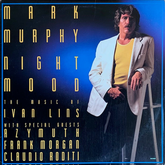 Mark Murphy - Night Mood