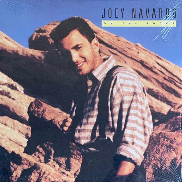 Joey Navaro - On The Rocks