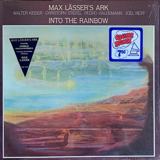 Max Lässer's Ark - Into The Rainbow