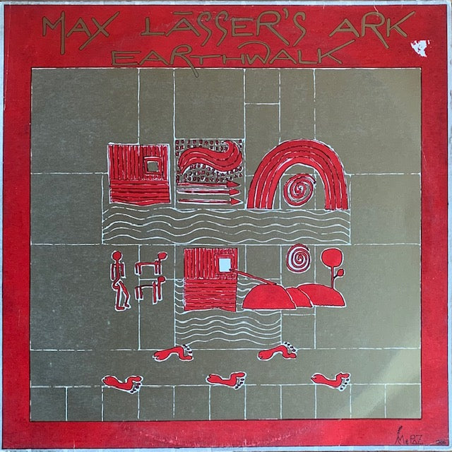 Max Lässer's Ark - Earthwalk
