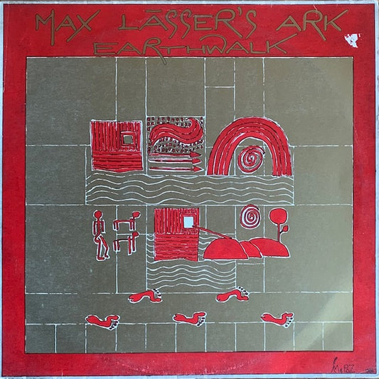 Max Lässer's Ark - Earthwalk