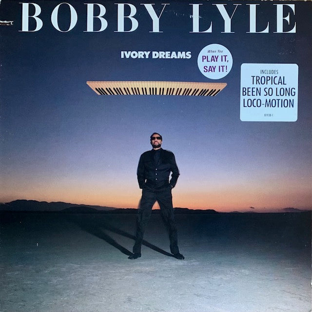 Bobby Lyle - Ivory Dreams