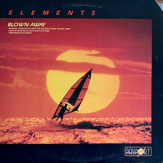 Elements - Soundtrack From Movie Blown Away