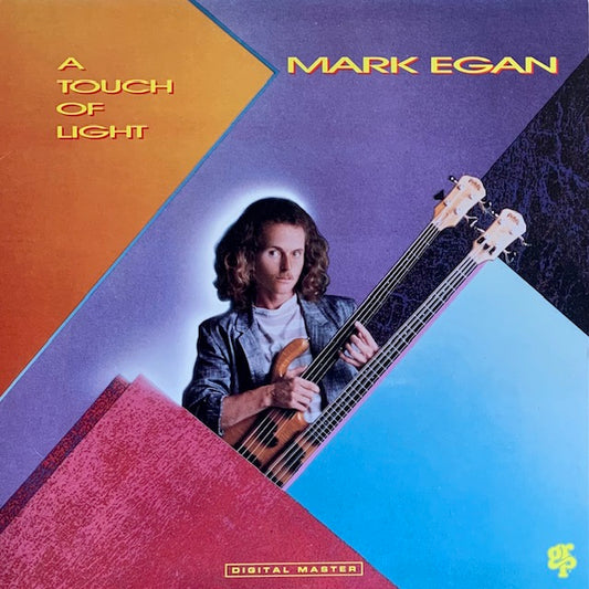 Mark Egan - A Touch Of Light