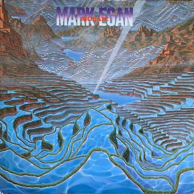 Mark Egan - Mosaic