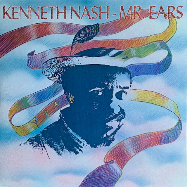 Kenneth Nash - Mr. Ears