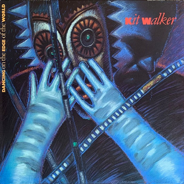 Kit Walker - Dancing On The Edge Of The World