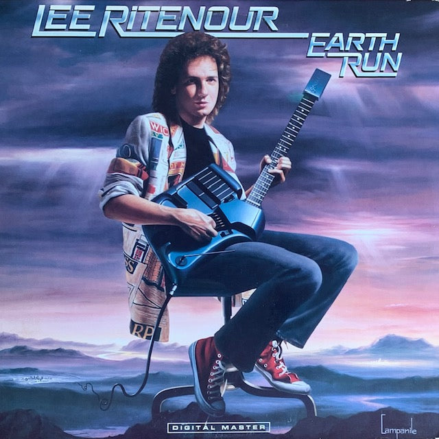 Lee Ritenour - Earth Run
