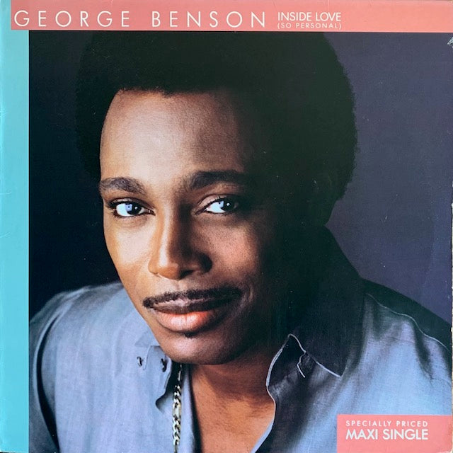 George Benson - Inside Love (So Personal)