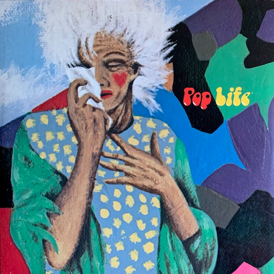 Prince And The Revolution - Pop Life