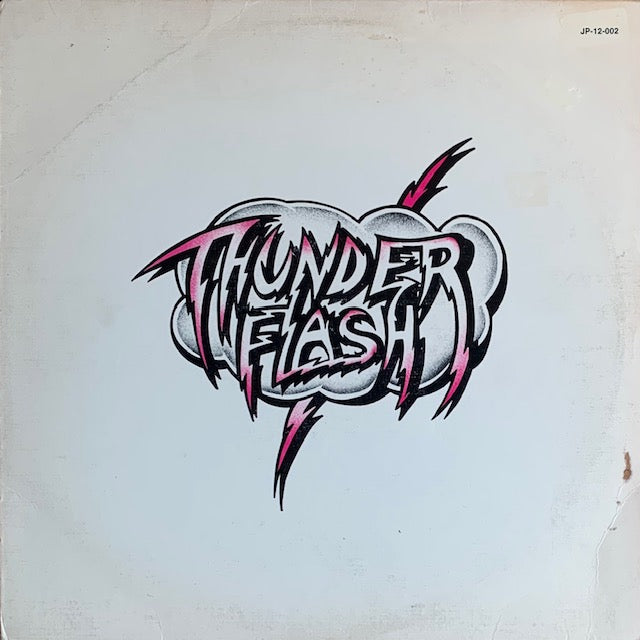 Thunderflash - Not A Day Too Soon