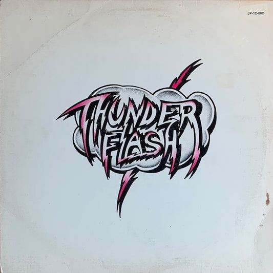 Thunderflash - Not A Day Too Soon