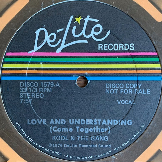Kool & The Gang - Love And Understanding (Come Together)