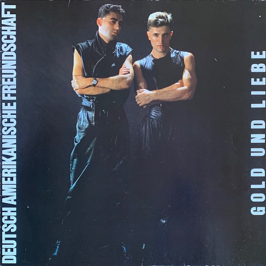 DAF - Gold Und Liebe