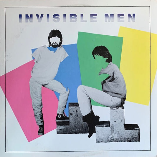 Anthony Phillips Band - Invisible Men