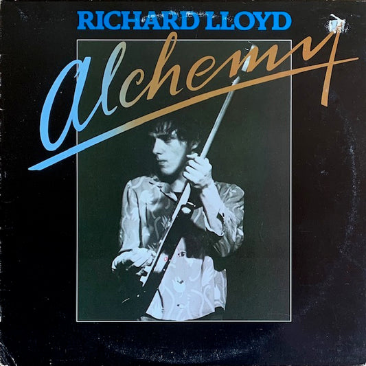 Richard Lloyd - Alchemy