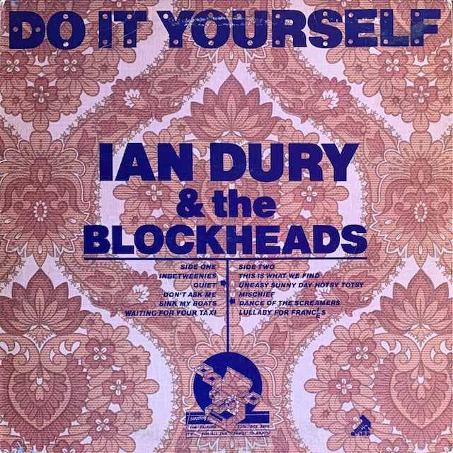 Ian Dury And The Blockheads - Do It Yourself