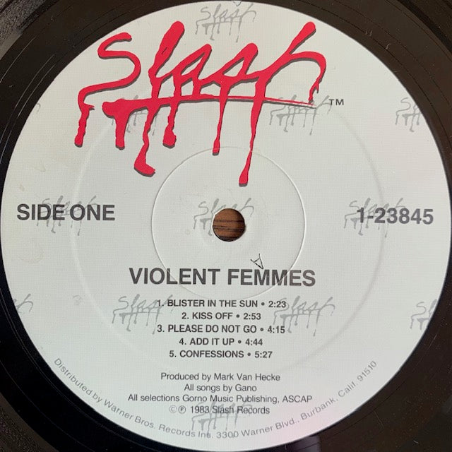 Violent Femmes - Violent Femmes
